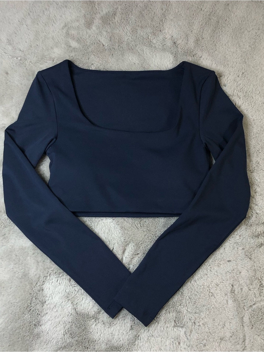 Women’s Best Crop Top Long sleeve Activewear